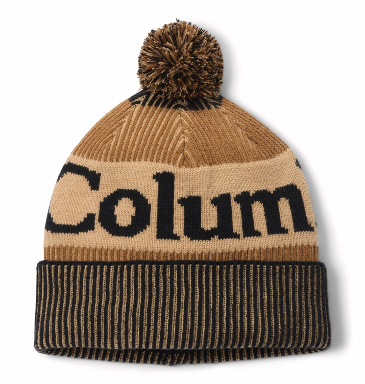Columbia Unisex Black Omni-Heat Inifnity Polar Powder III Beanie