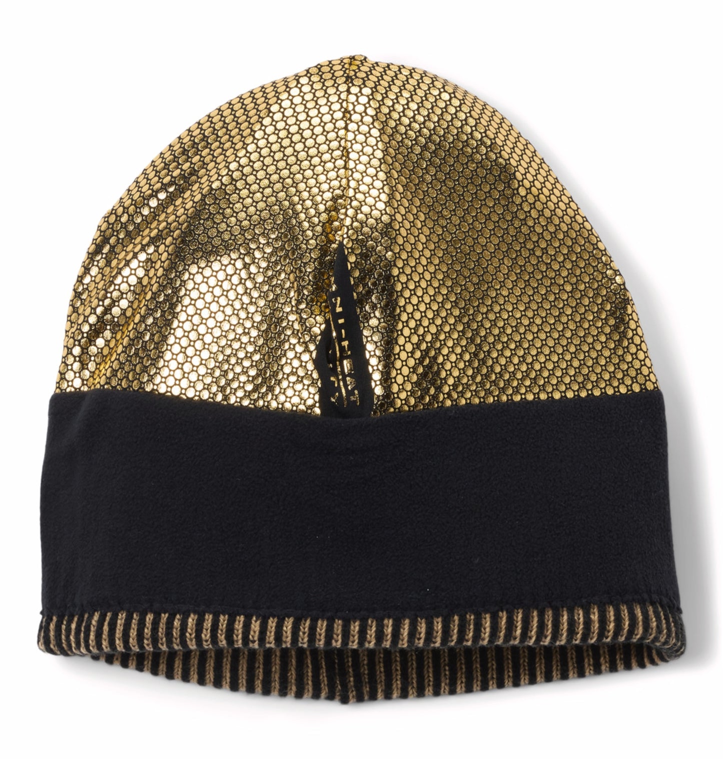 Columbia Unisex Black Omni-Heat Inifnity Polar Powder III Beanie