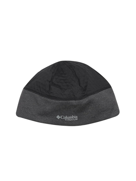Columbia Unisex Black Titan Pass Helix Beanie