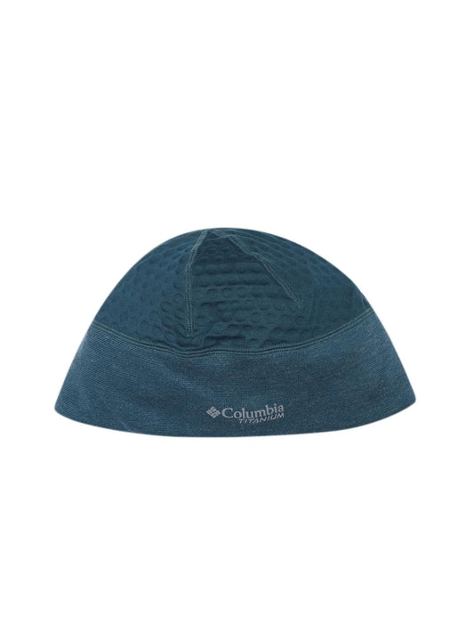 Columbia Unisex Navy Blue Titan Pass Helix Beanie