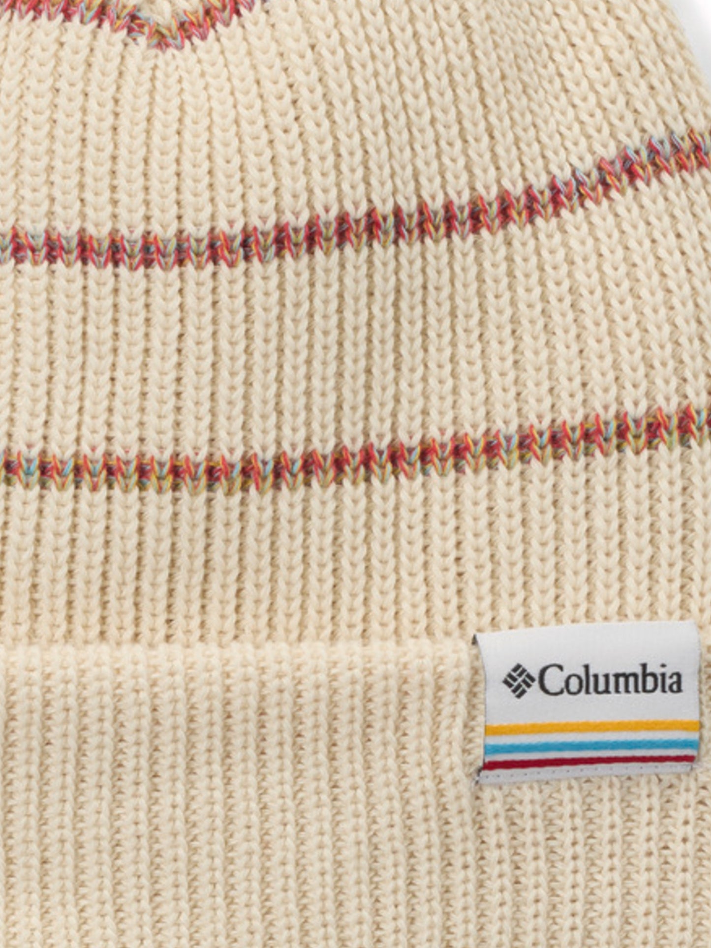 Columbia Unisex Beige  Lost Lager II Beanie