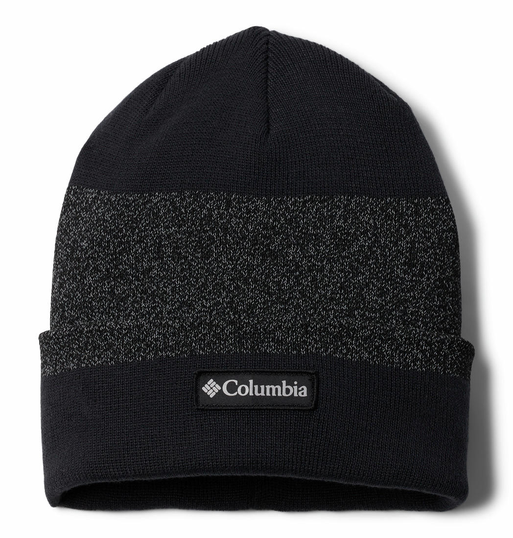 Columbia Unisex Black Black Mesa Beanie