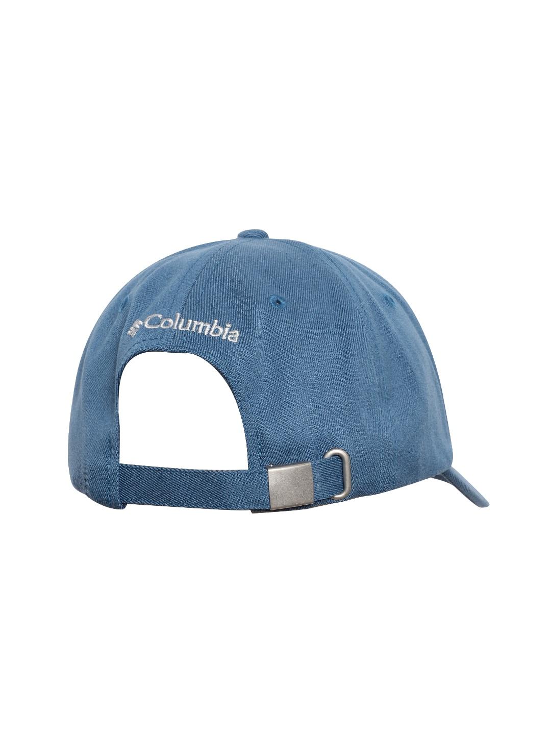 Columbia Unisex Blue Columbia Lodge Dad Cap