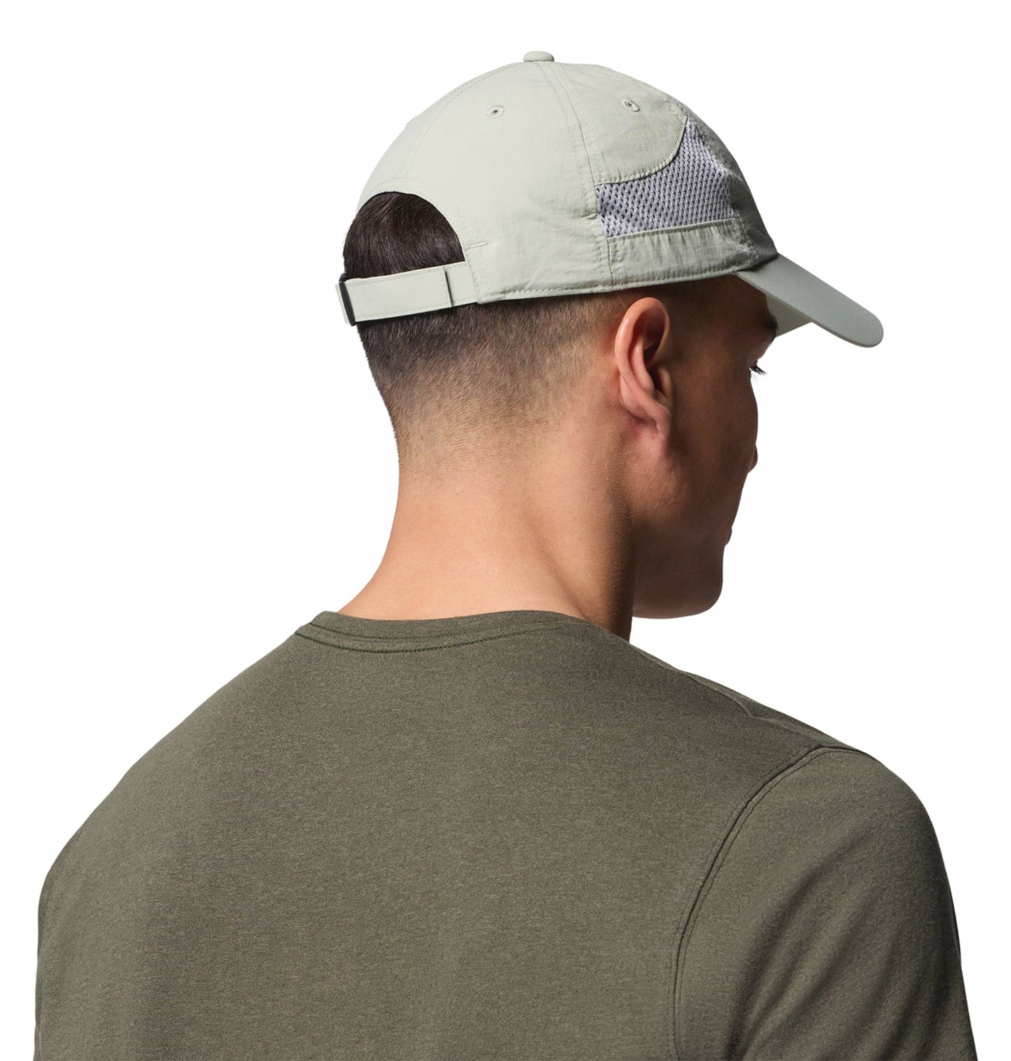 Columbia Omni-Wick Tech Shade II Cap for Unisex in Green