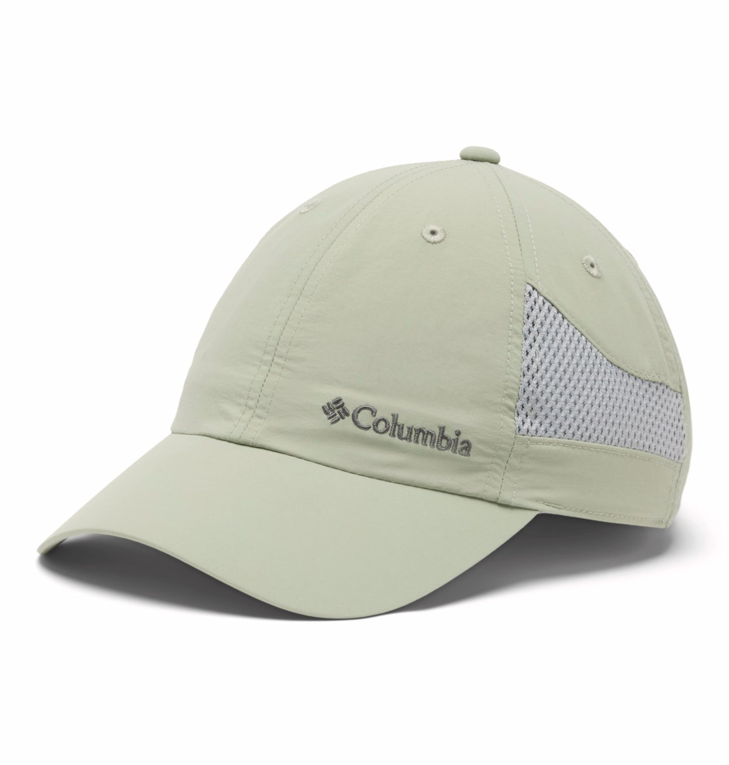 Columbia Omni-Wick Tech Shade II Cap for Unisex in Green