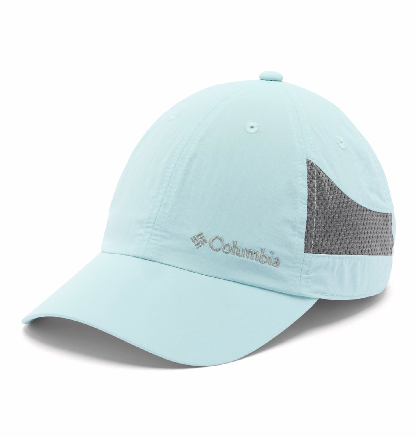 Columbia Unisex Blue Omni-Wick Tech Shade II Cap