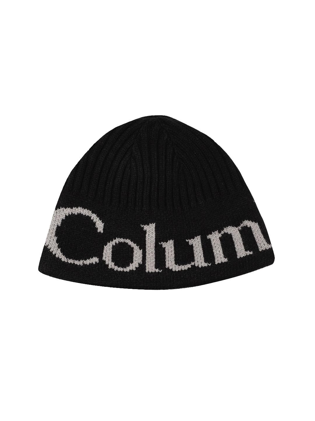 Columbia Unisex Black Columbia Heat II Beanie