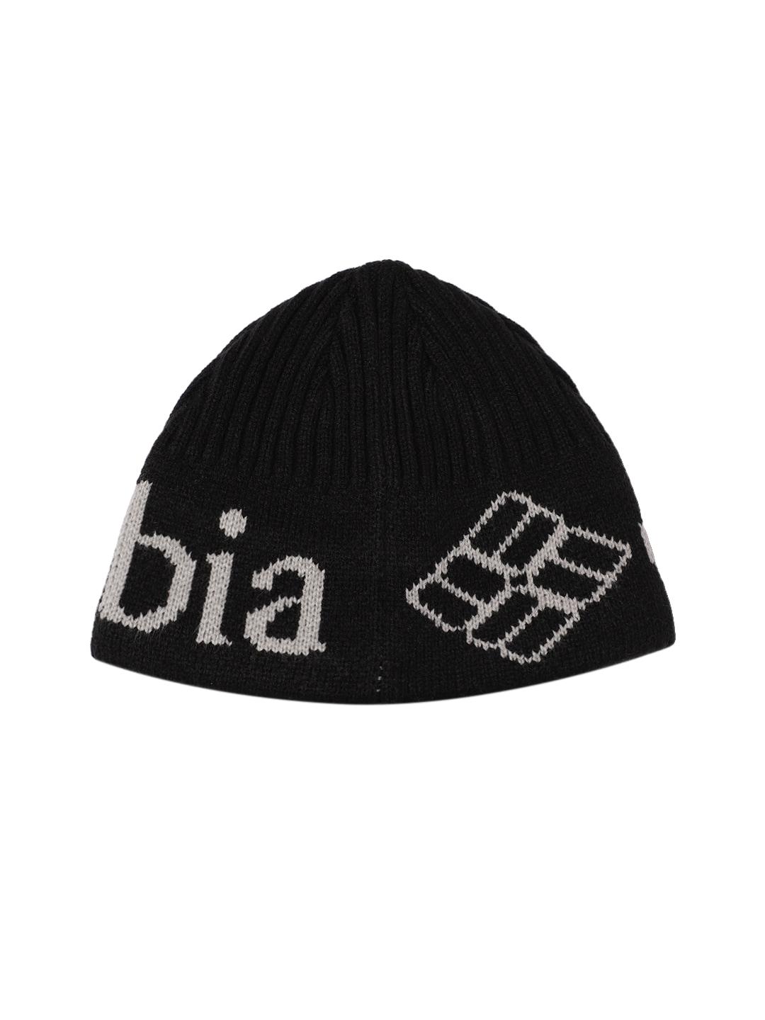 Columbia Unisex Black Columbia Heat II Beanie