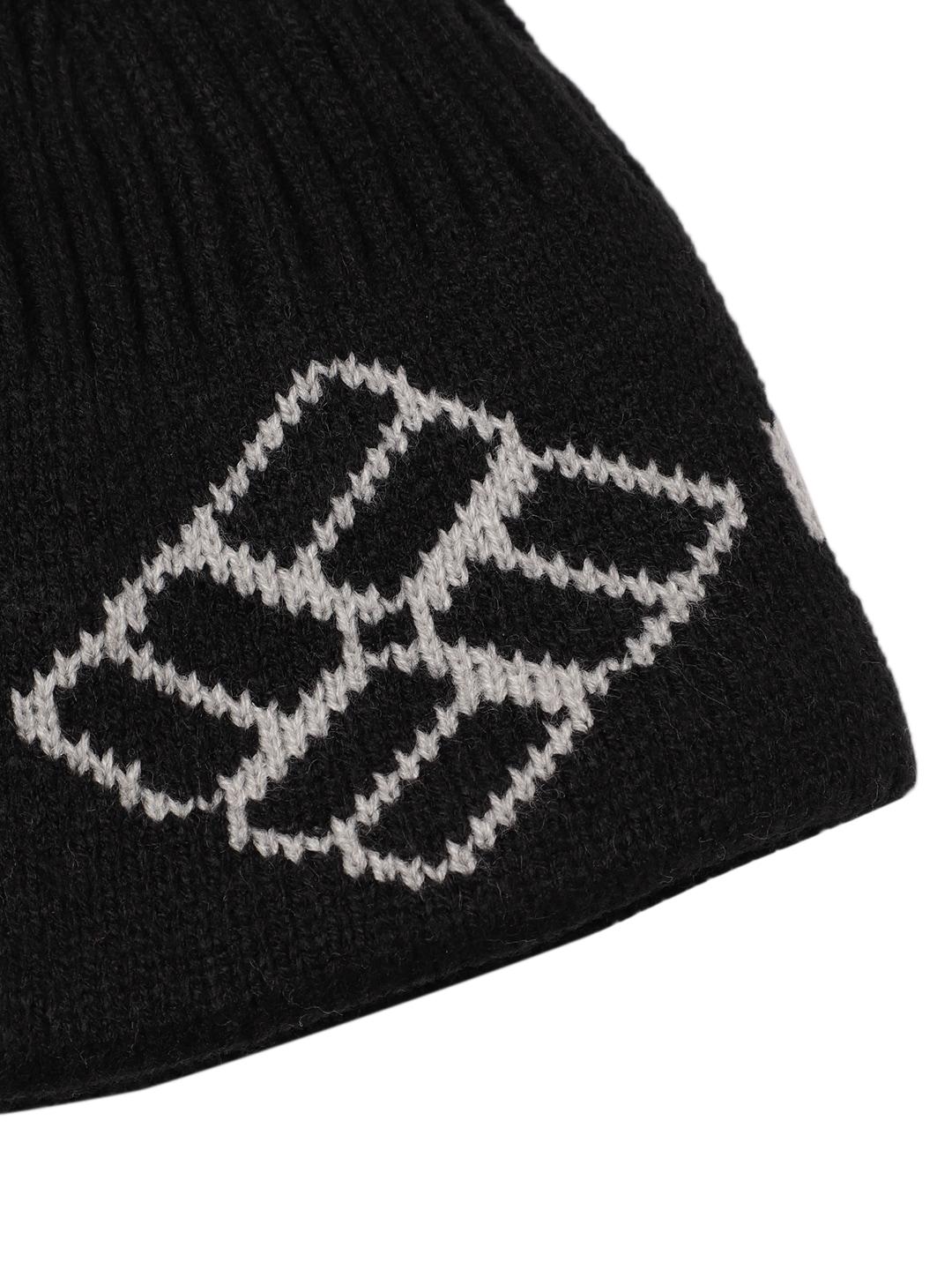 Columbia Unisex Black Columbia Heat II Beanie