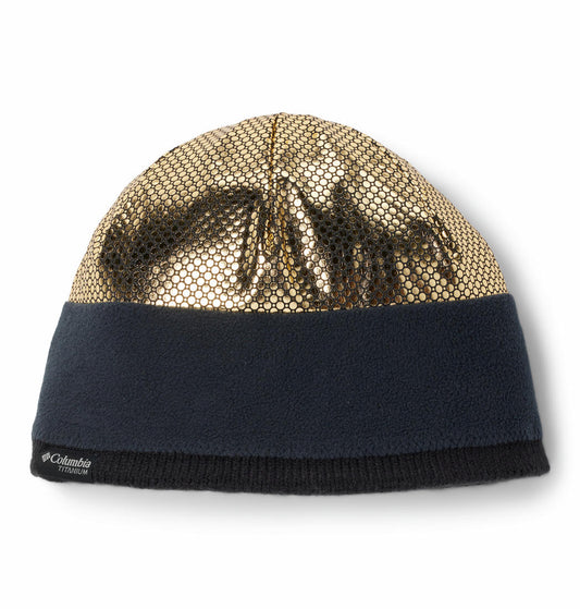 Columbia Unisex Black Columbia Heat II Beanie