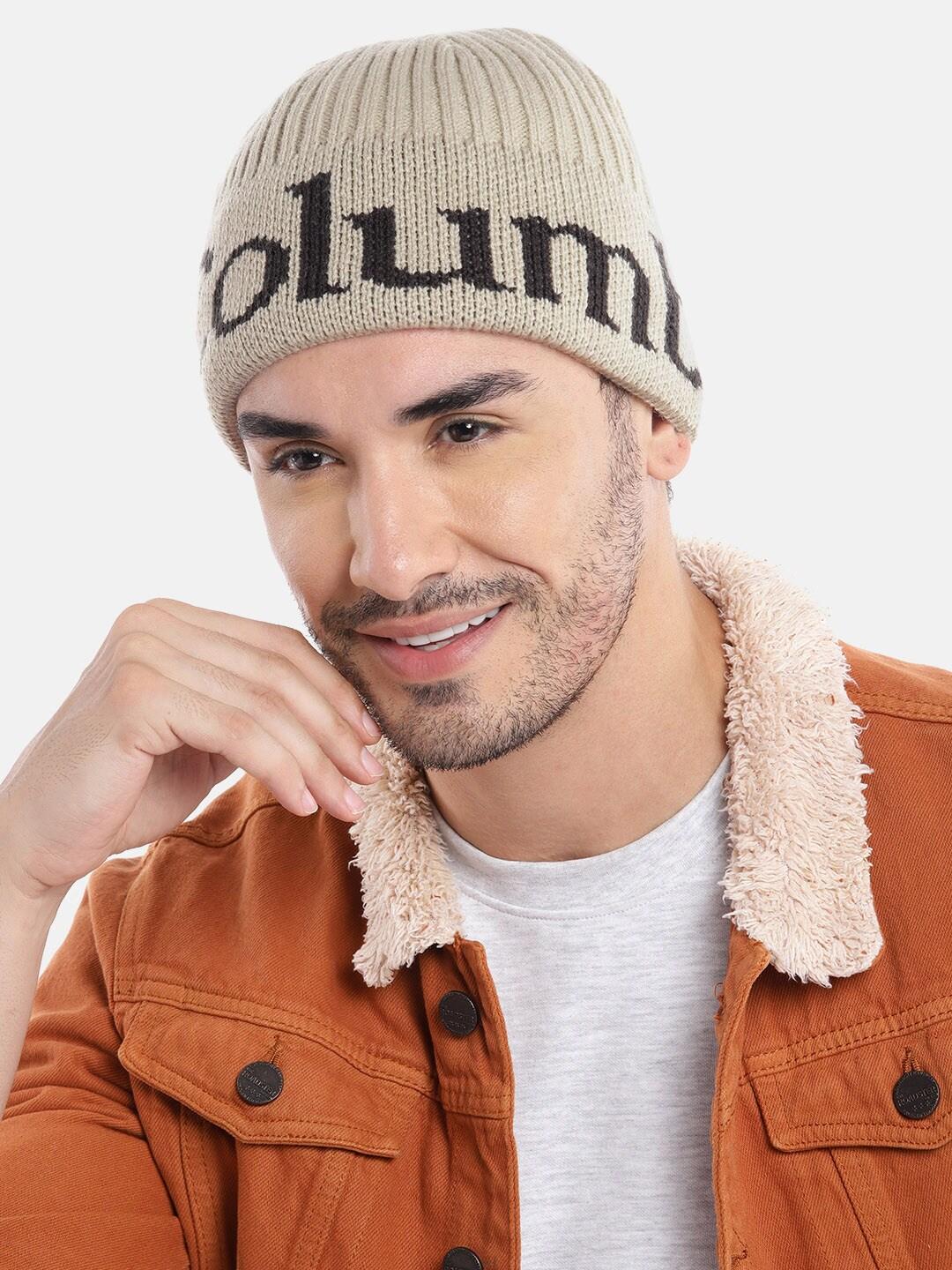 Columbia Unisex Brown Columbia Heat II Beanie