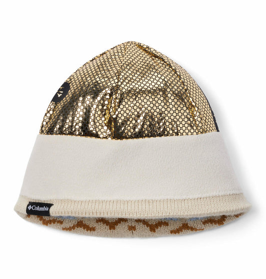 Columbia Unisex Brown Columbia Heat II Beanie