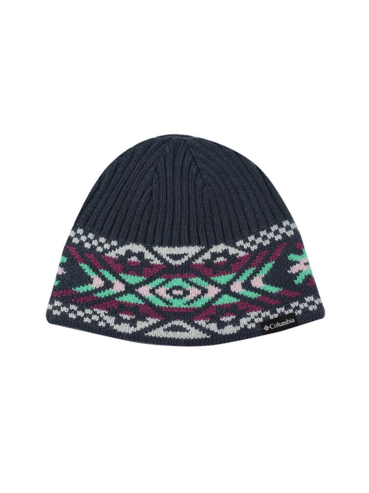 Columbia Unisex Blue Columbia Heat II Beanie