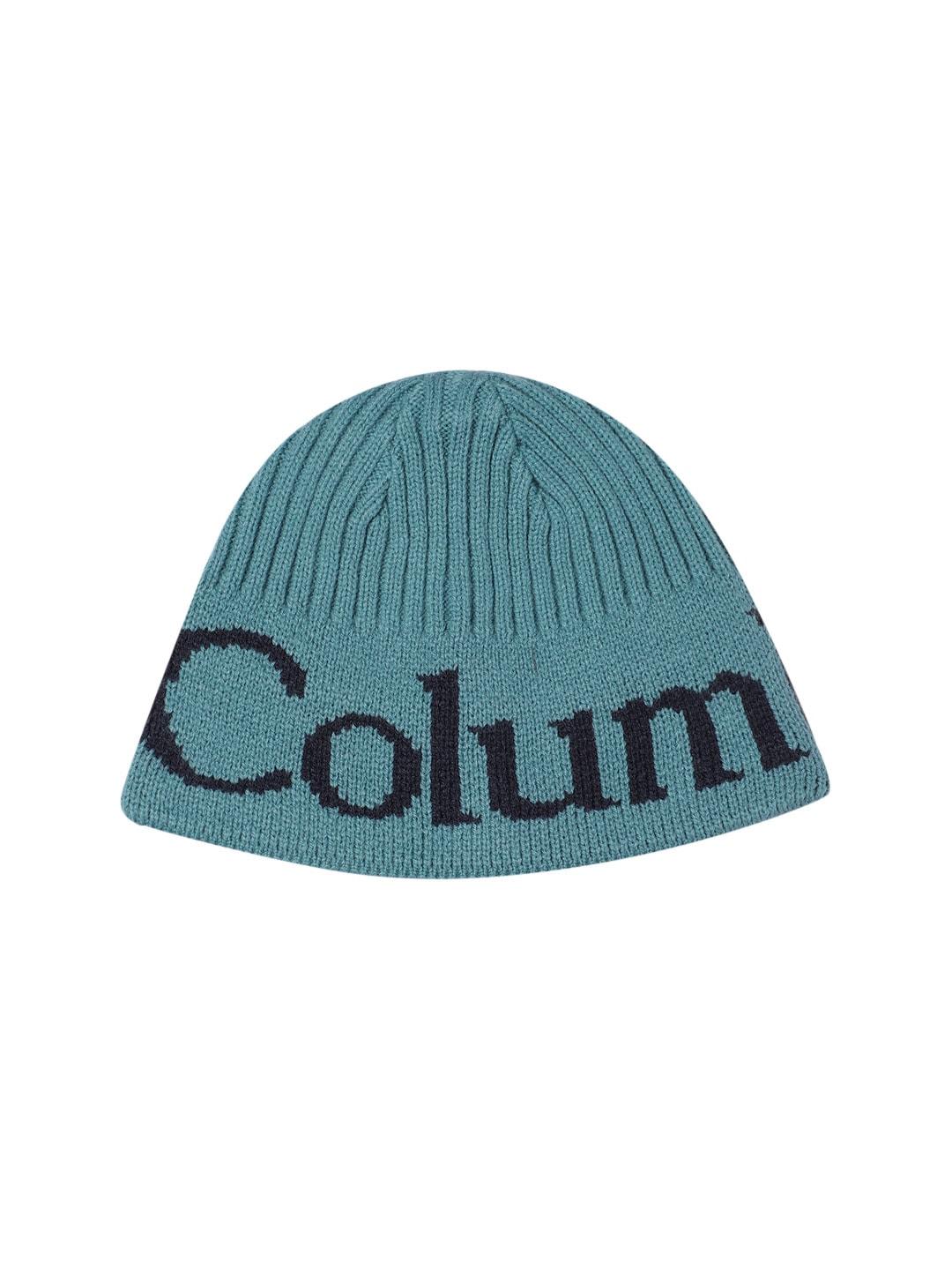 Columbia Unisex Blue Columbia Heat II Beanie