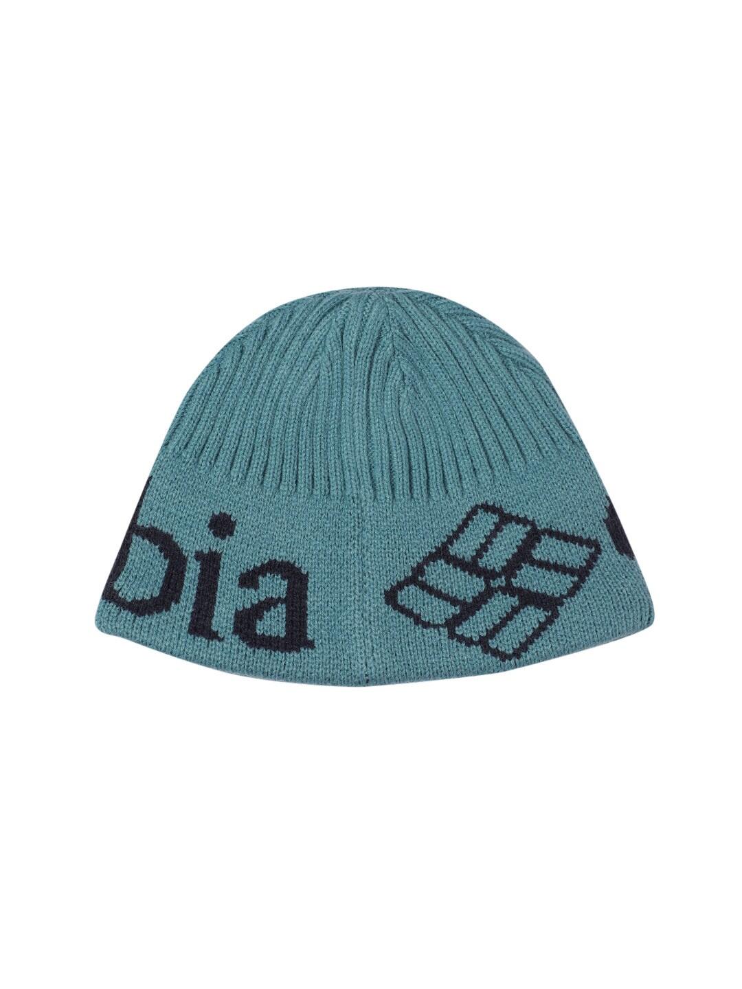 Columbia Unisex Blue Columbia Heat II Beanie
