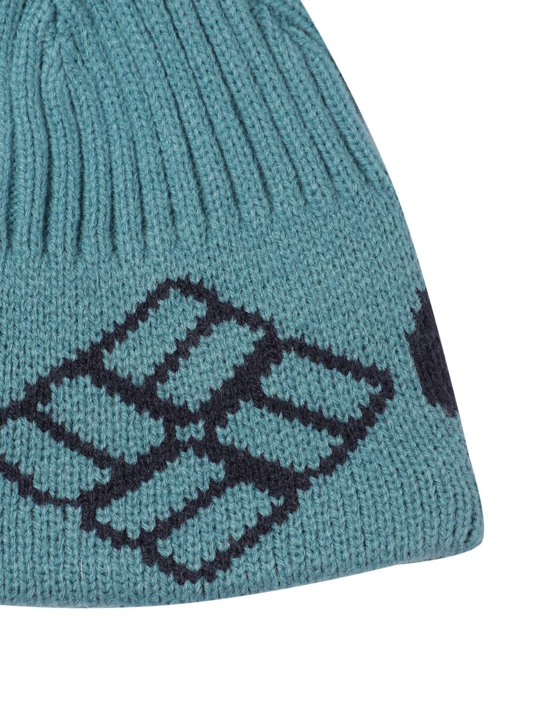 Columbia Unisex Blue Columbia Heat II Beanie