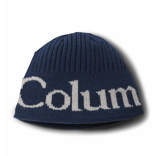 Columbia Unisex Blue Columbia Heat II Beanie