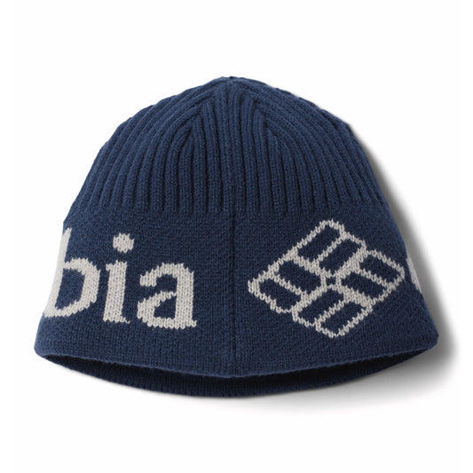 Columbia Unisex Blue Columbia Heat II Beanie