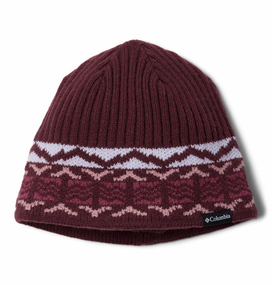 Columbia Unisex Red Columbia Heat II Beanie
