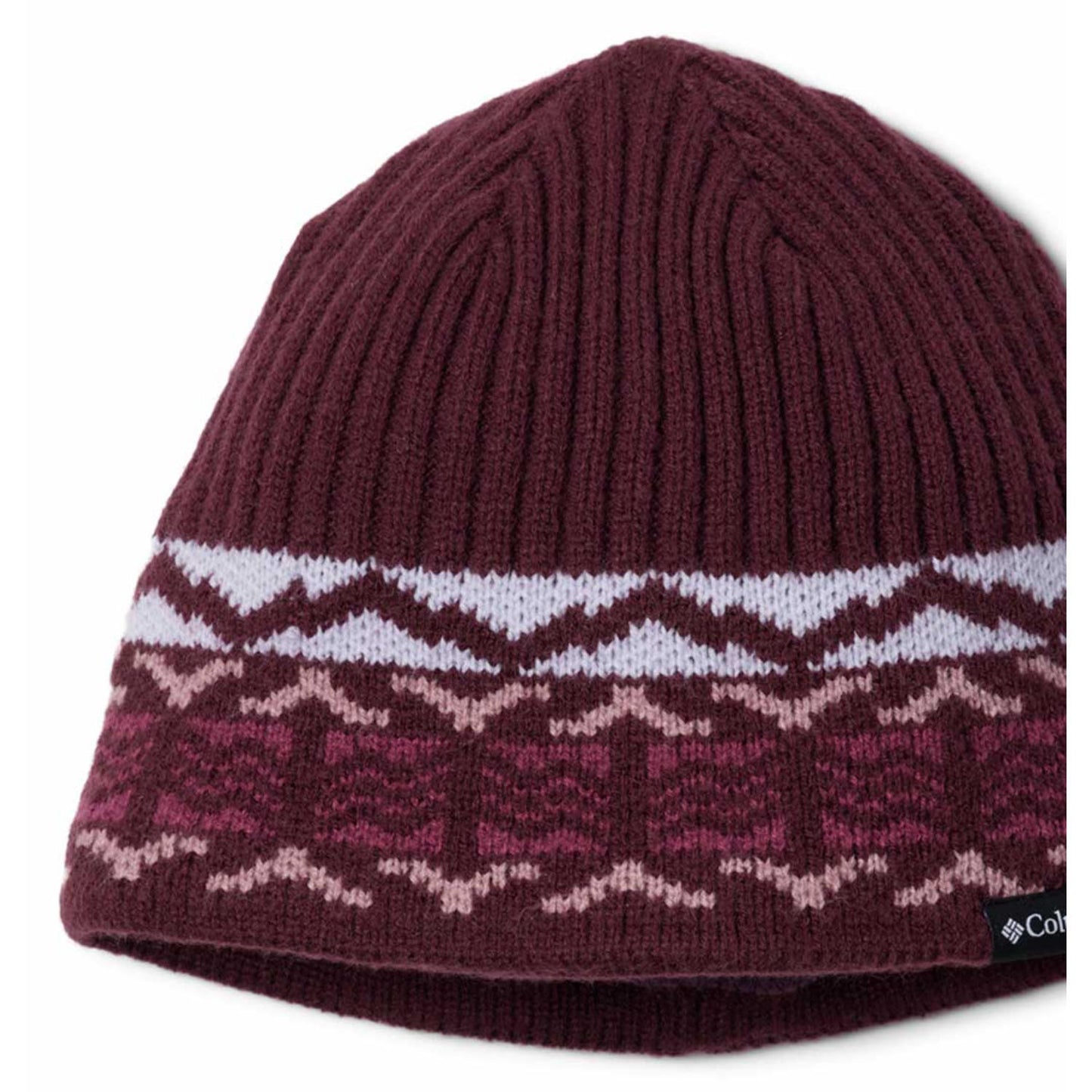 Columbia Unisex Red Columbia Heat II Beanie