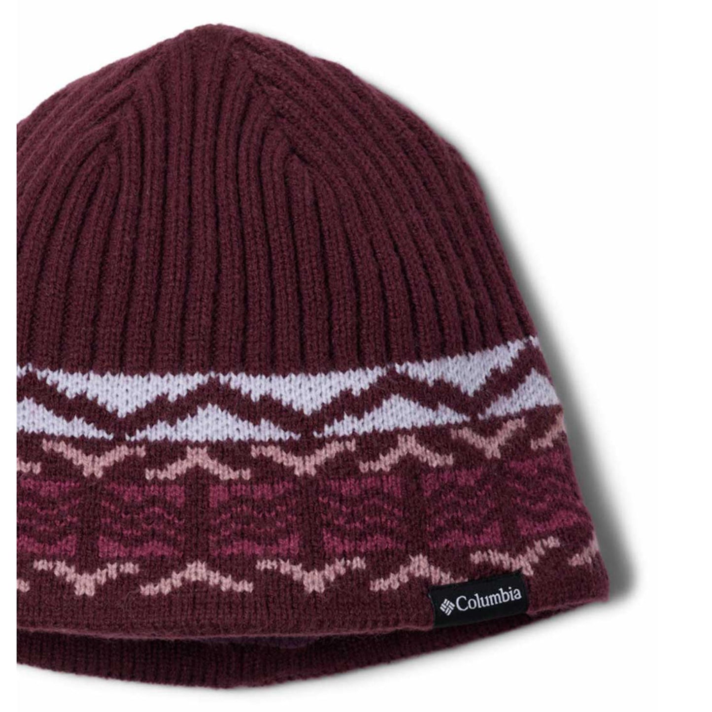 Columbia Unisex Red Columbia Heat II Beanie