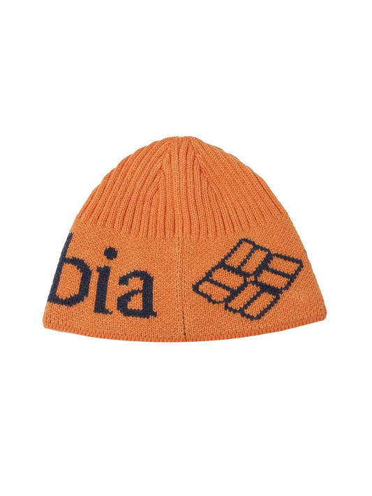 Columbia Unisex Orange Columbia Heat II Beanie