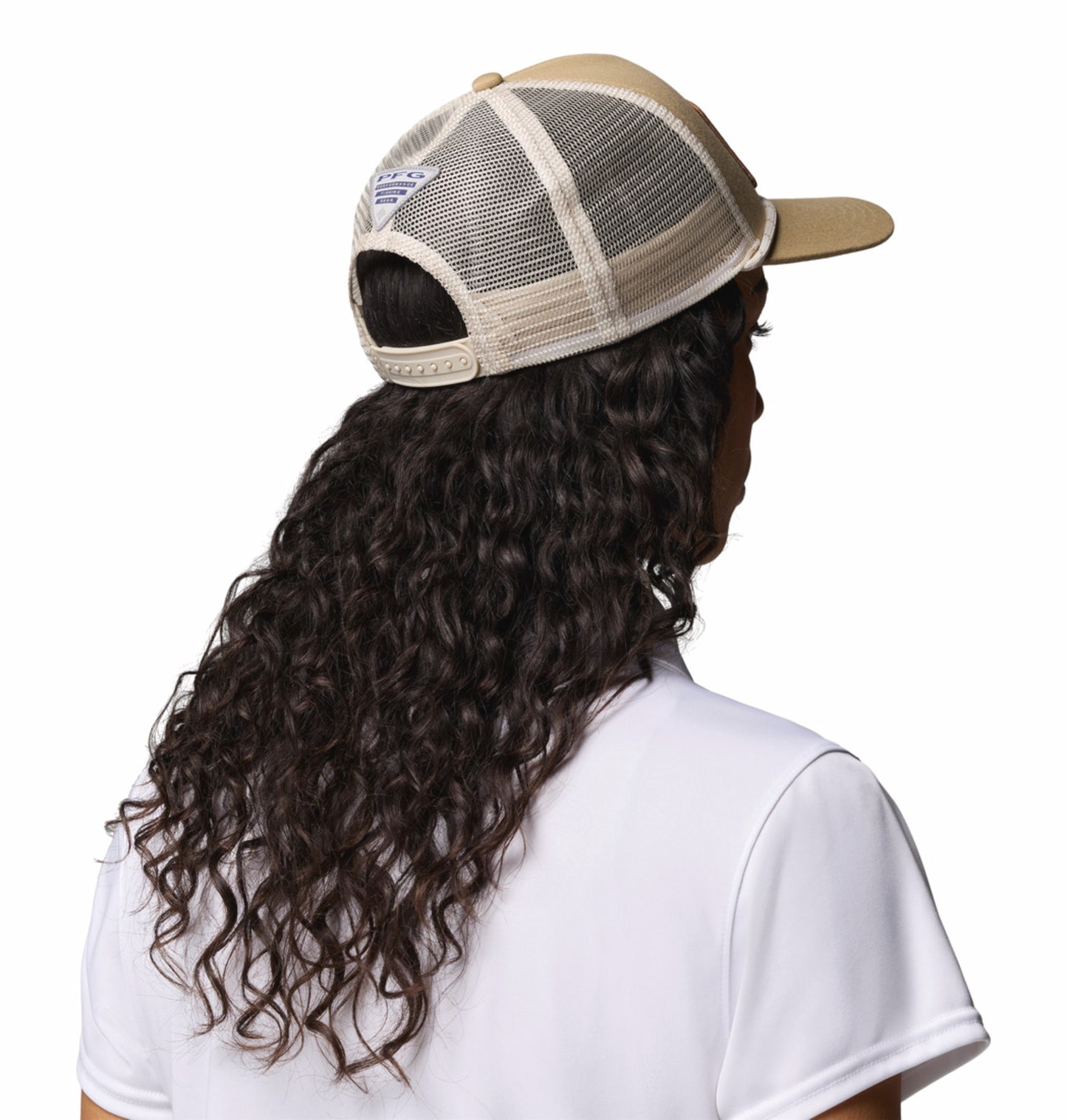 Columbia Unisex Brown Uncharted II Snap Back Cap