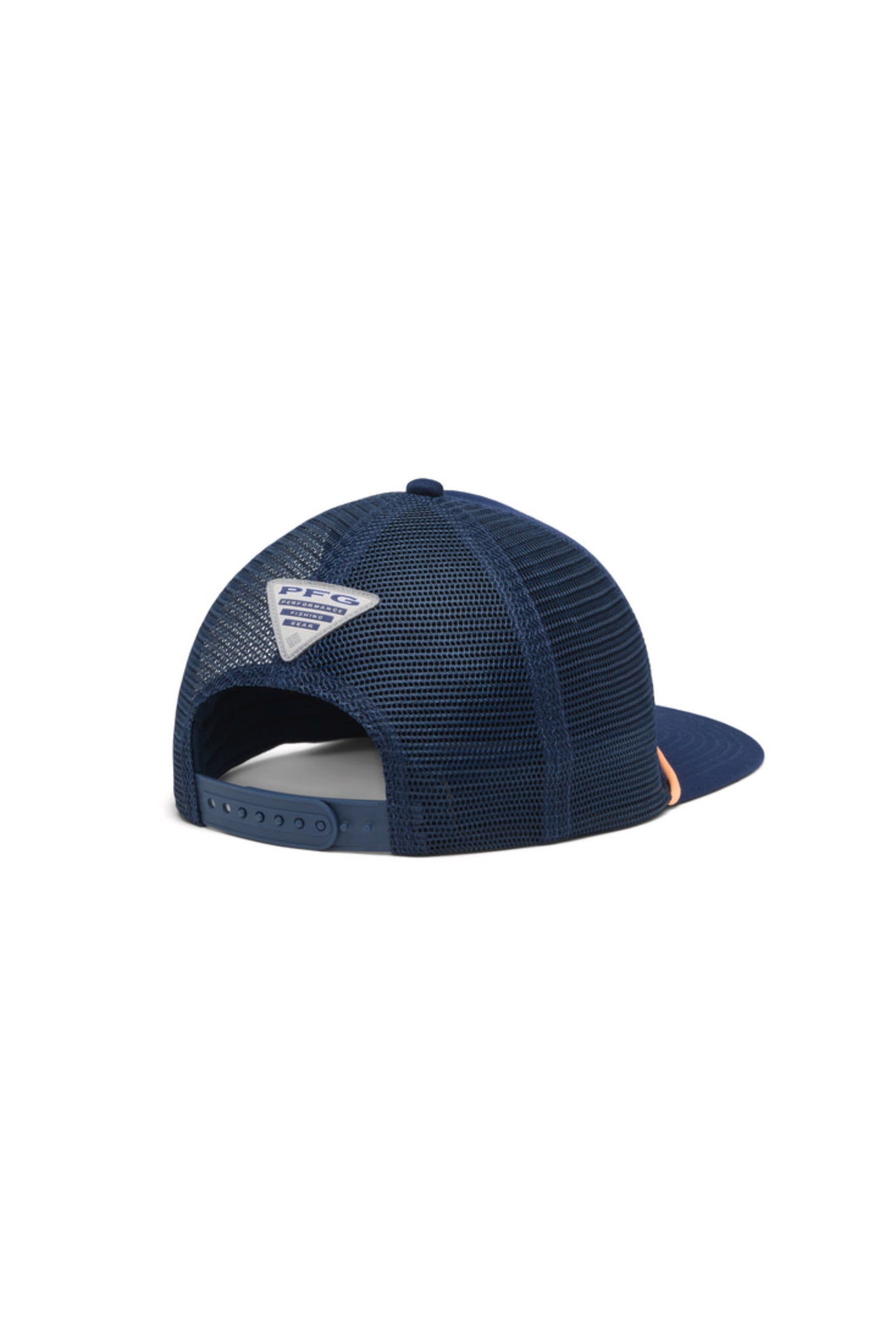 Columbia Unisex Navy Blue Uncharted II Snap Back Cap