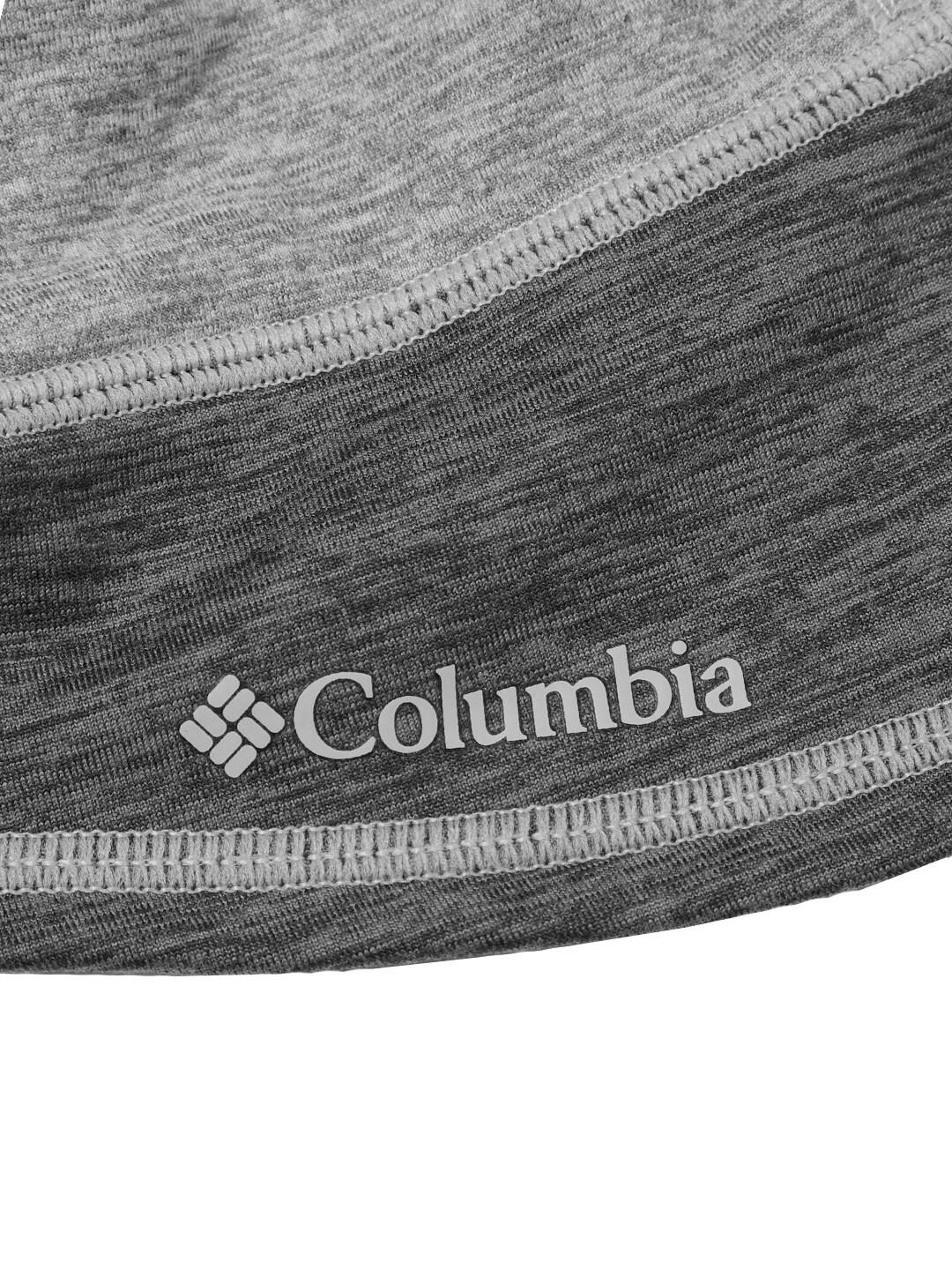 Columbia Unisex Grey Infinity Trail Beanie