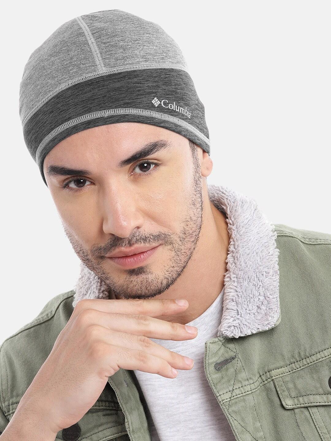 Columbia Unisex Grey Infinity Trail Beanie