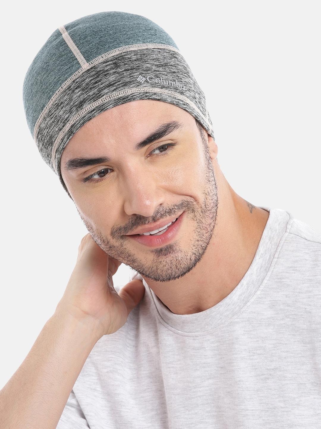 Columbia Unisex Blue Infinity Trail Beanie