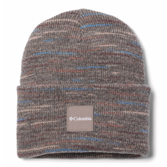 Columbia Unisex Red City Trek Spacedye Cuff Beanie