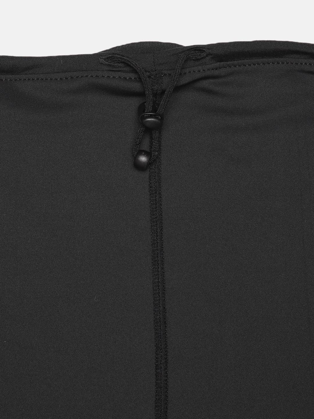Columbia Unisex Black Chill River II Neck Gaiter (Sun Protection)