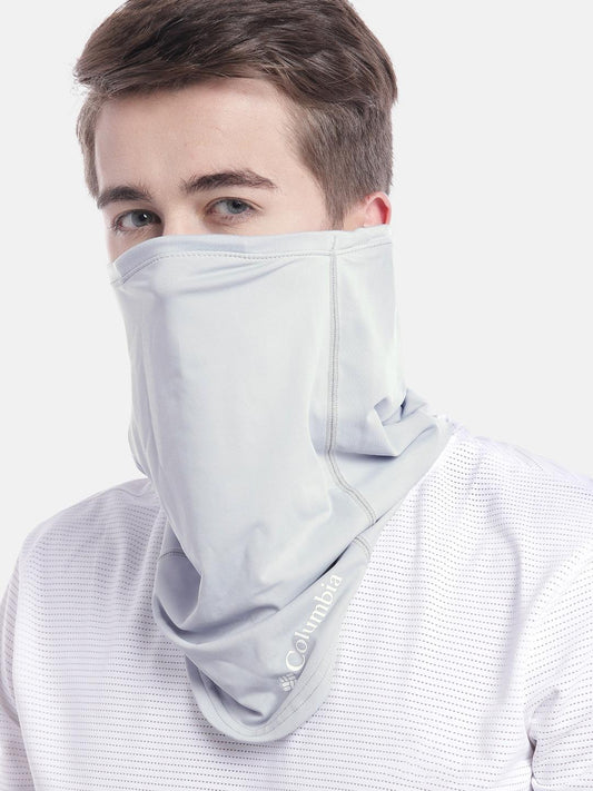 Columbia Unisex Grey Chill River II Neck Gaiter