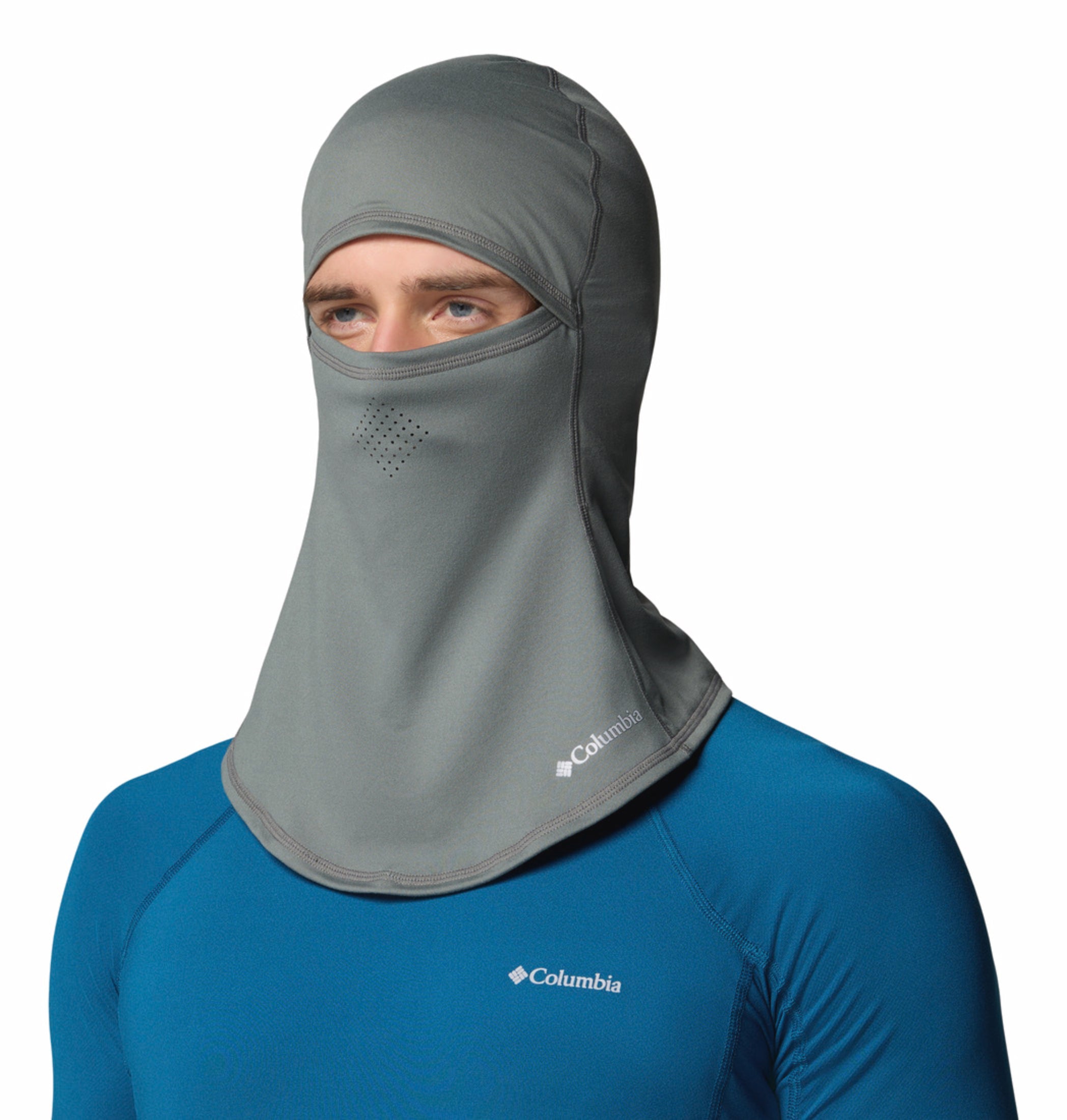Columbia Unisex Green Omni-Heat Infinity Infinity Trail Balaclava