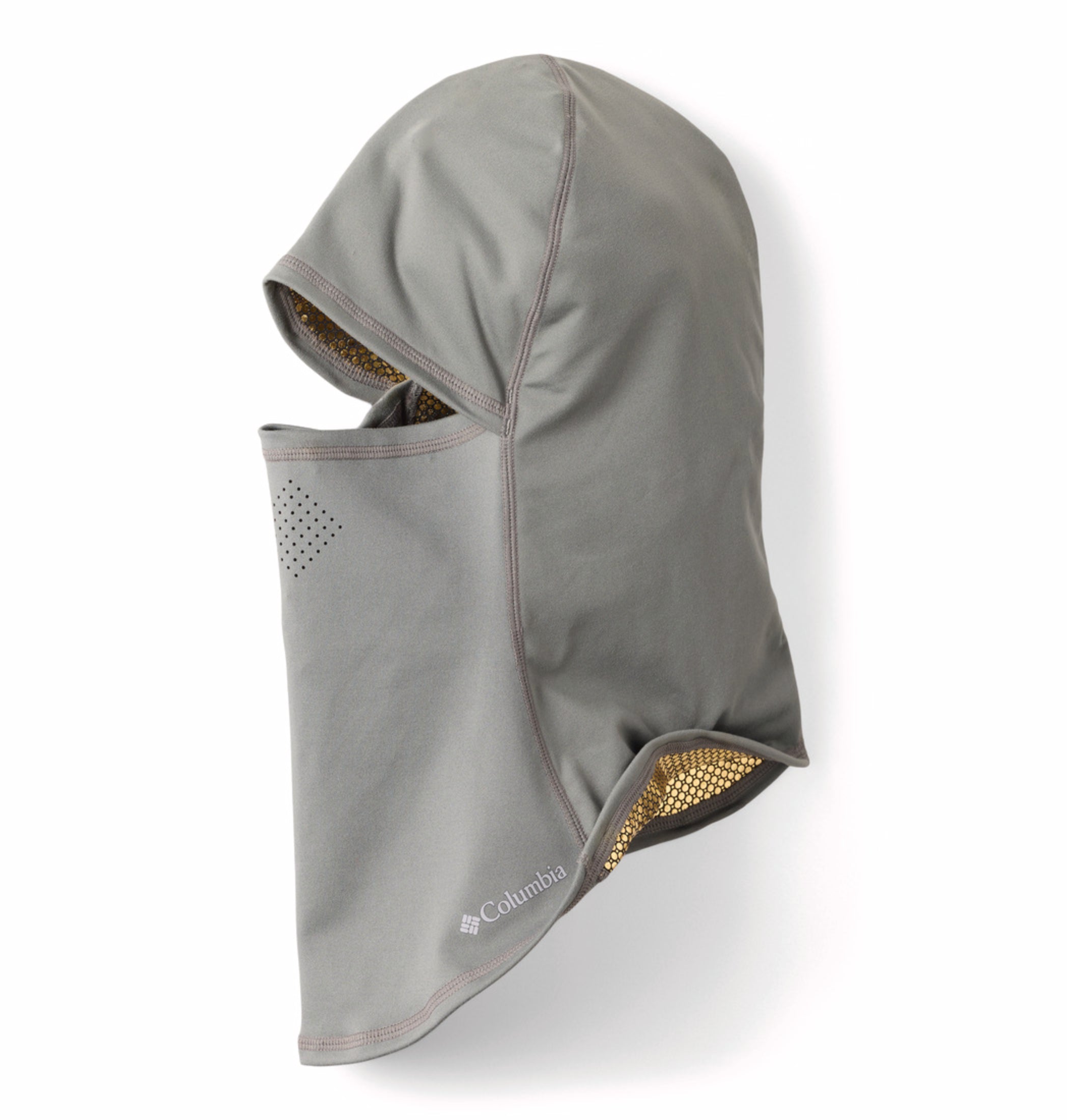 Columbia Unisex Green Omni-Heat Infinity Infinity Trail Balaclava