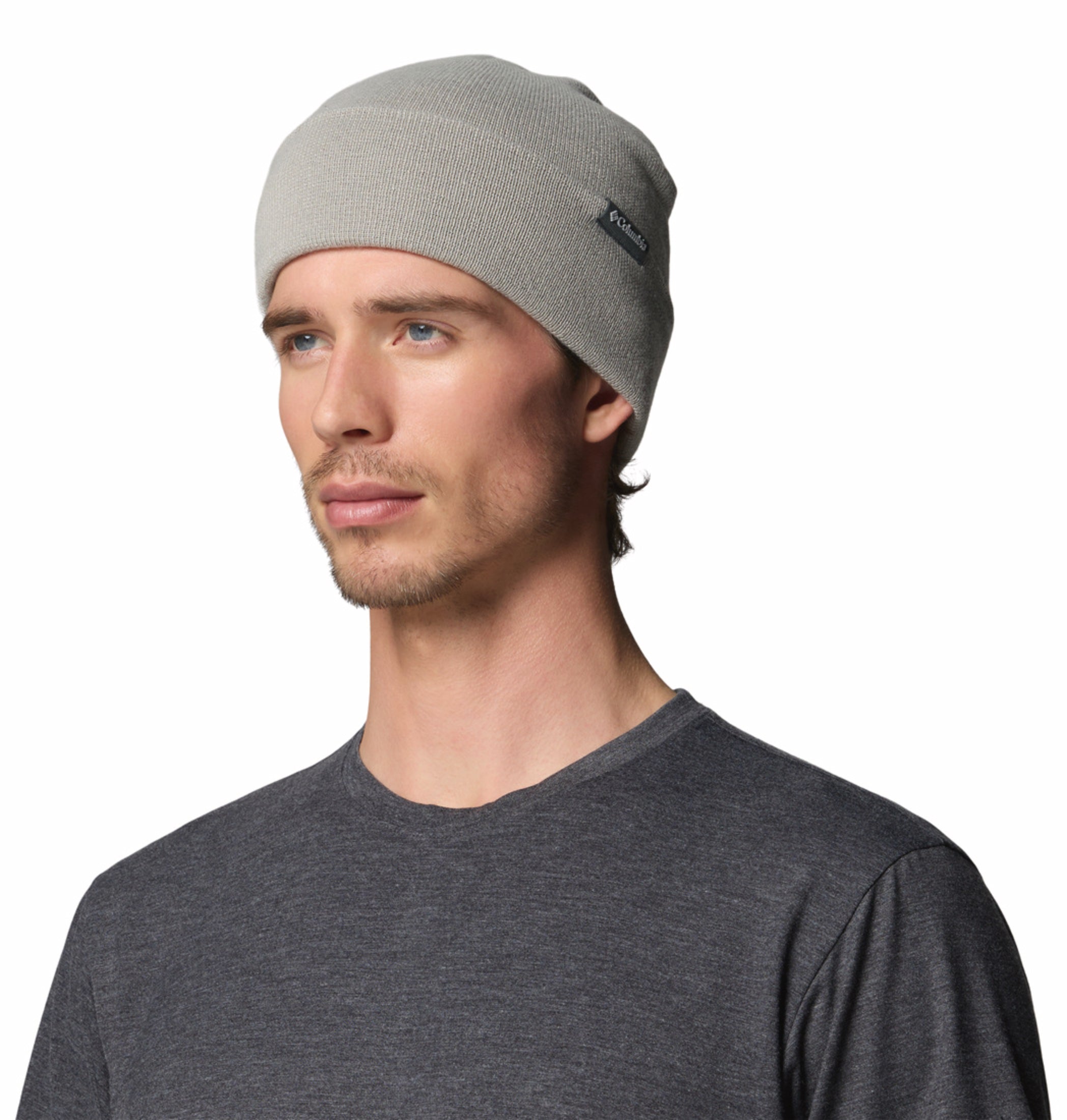 Columbia Unisex Grey Itsakeeper Beanie