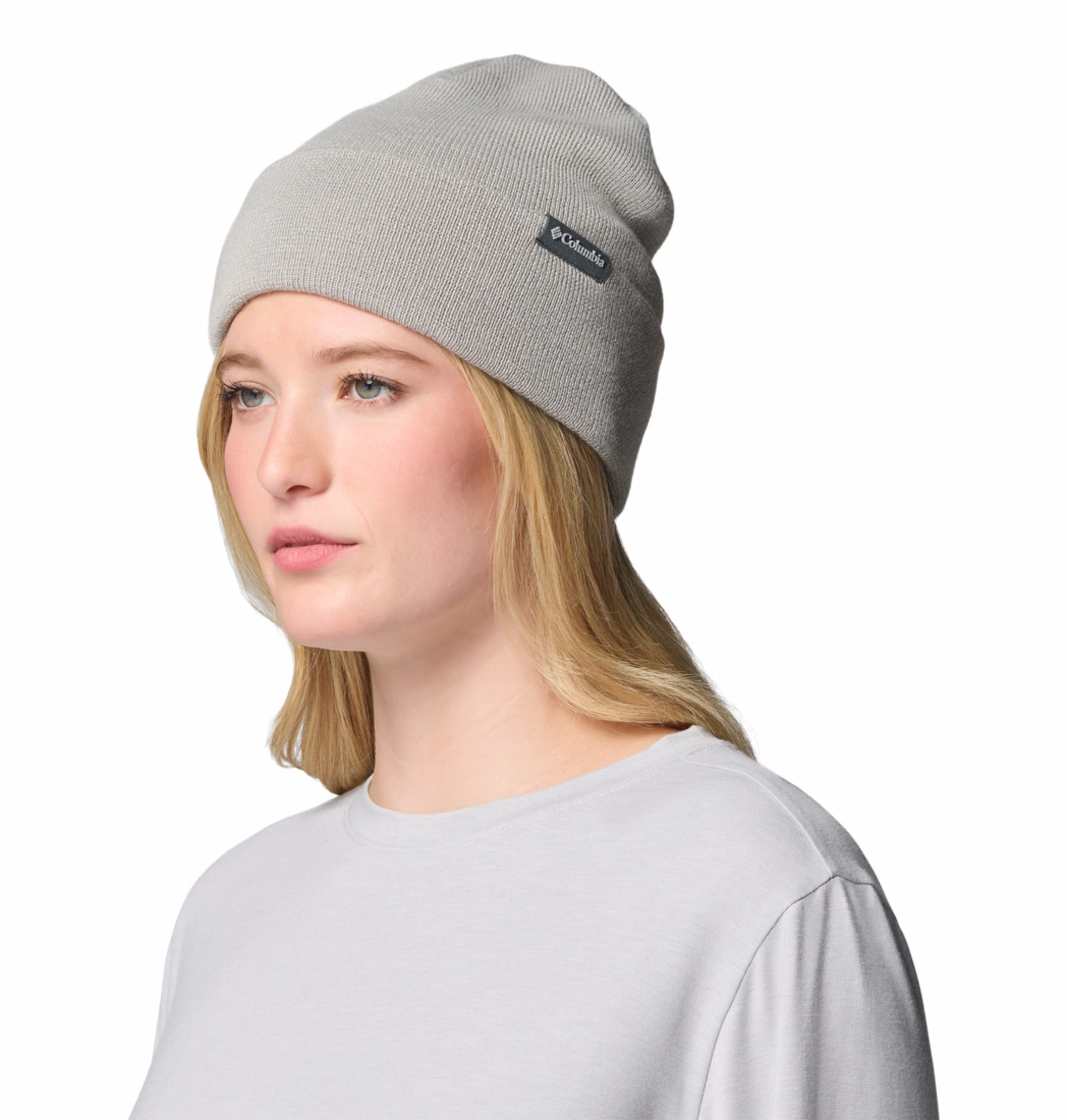 Columbia Unisex Grey Itsakeeper Beanie