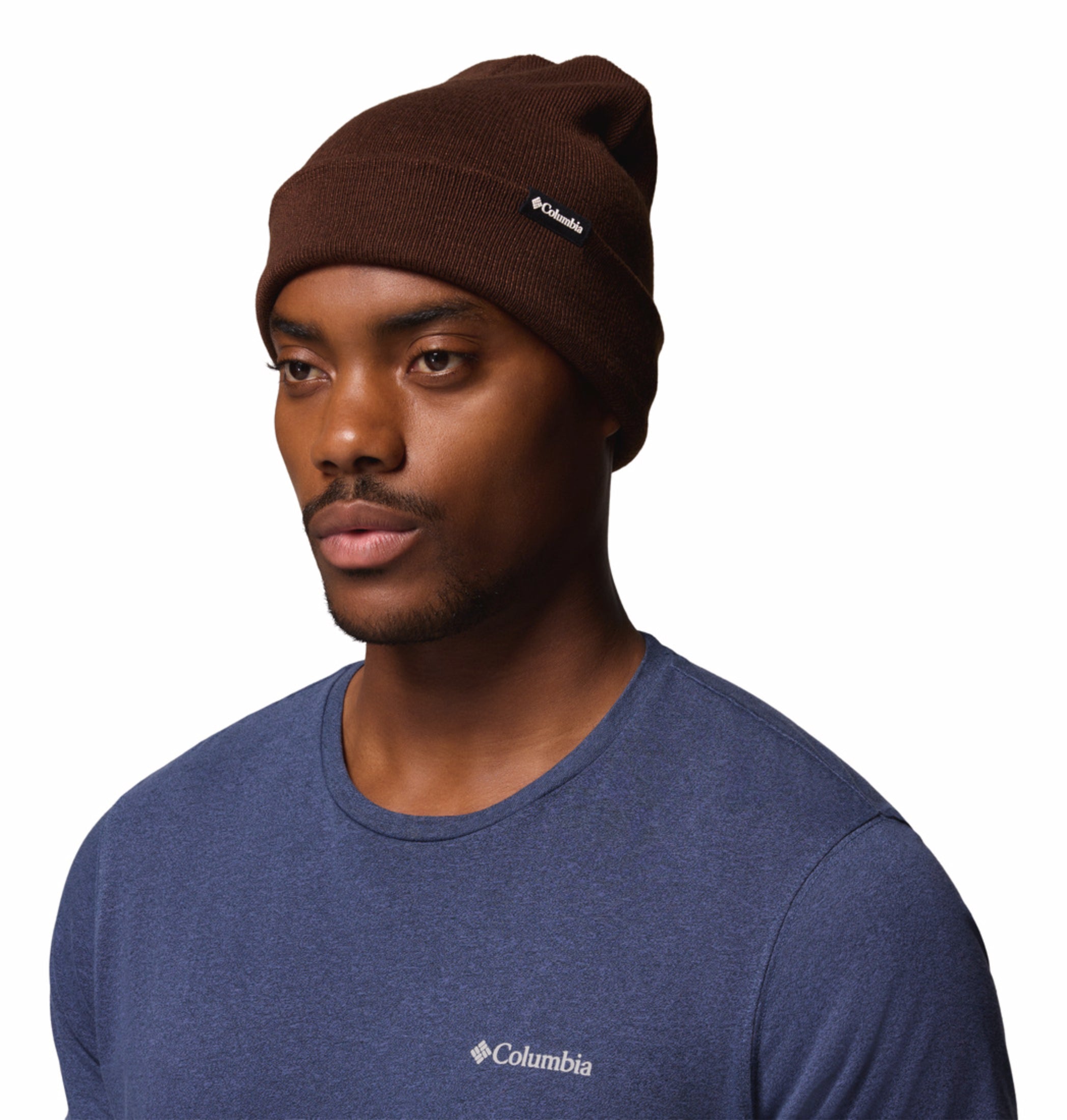 Columbia Unisex Brown Itsakeeper Beanie