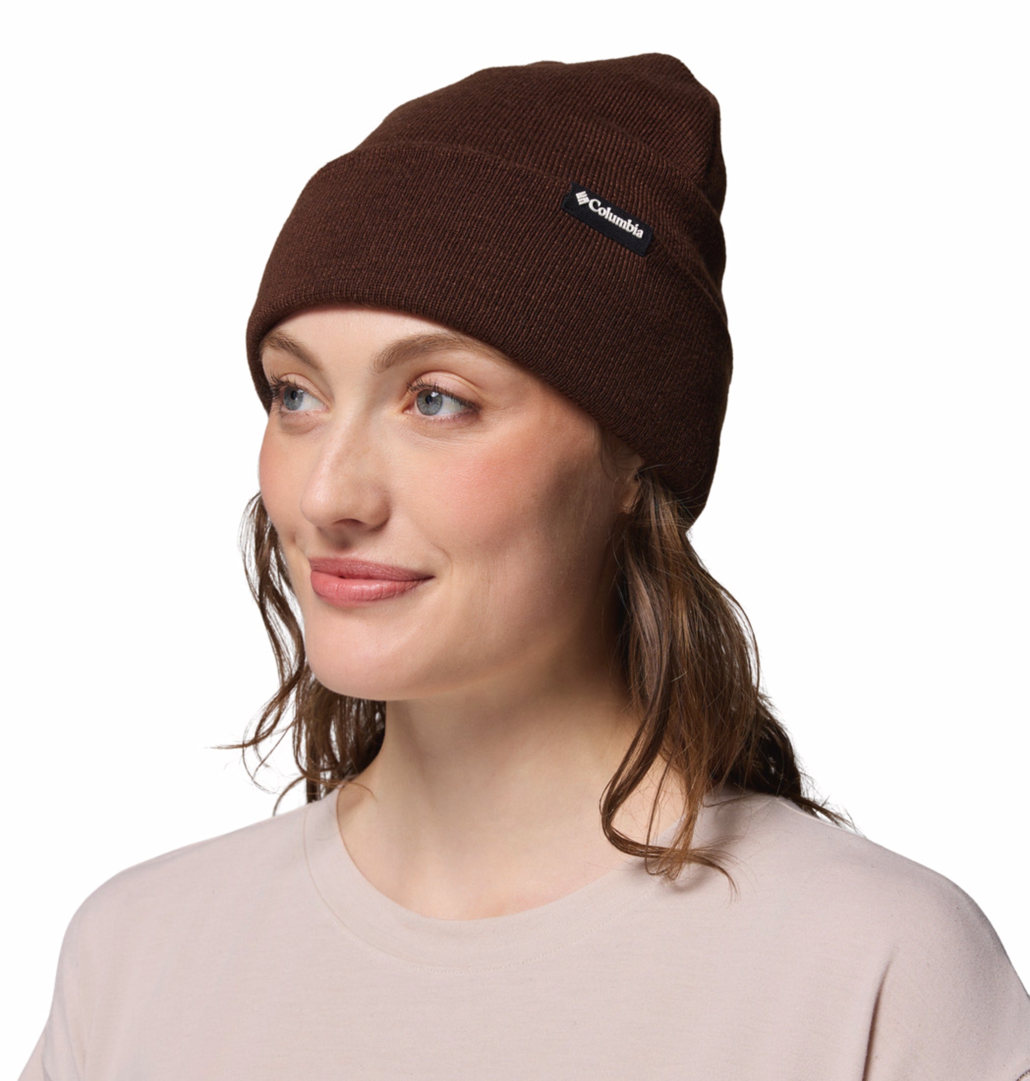 Columbia Unisex Brown Itsakeeper Beanie