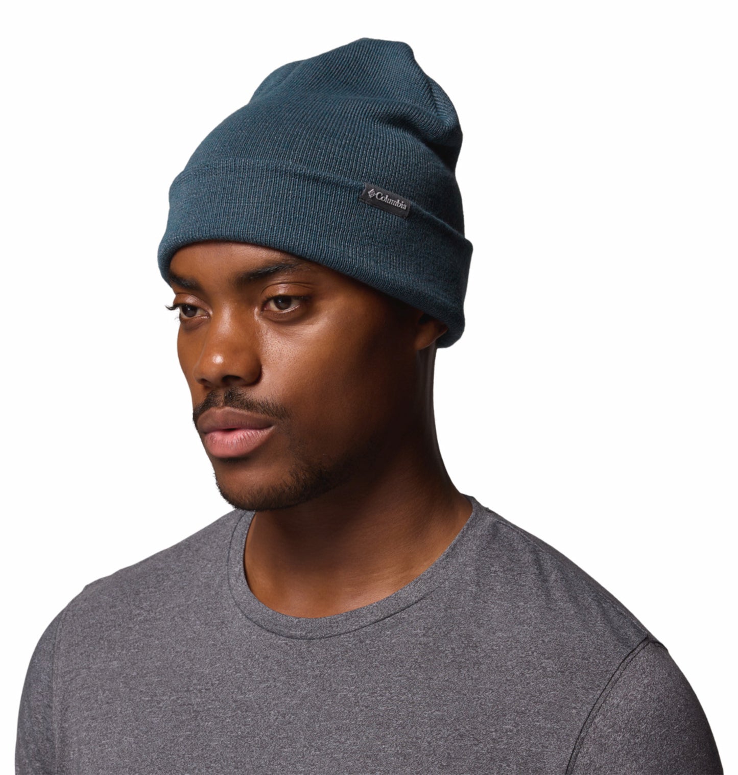 Columbia Unisex Blue Itsakeeper Beanie