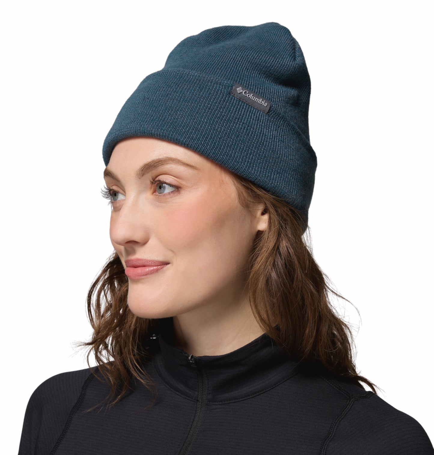 Columbia Unisex Blue Itsakeeper Beanie