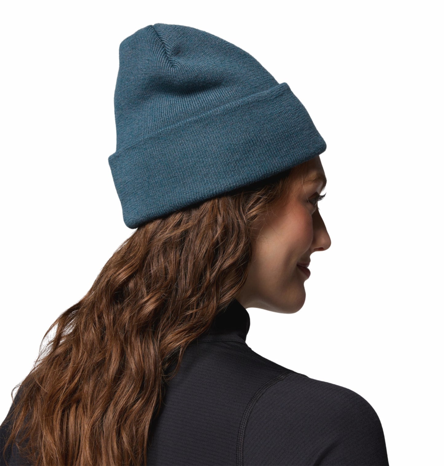 Columbia Unisex Blue Itsakeeper Beanie