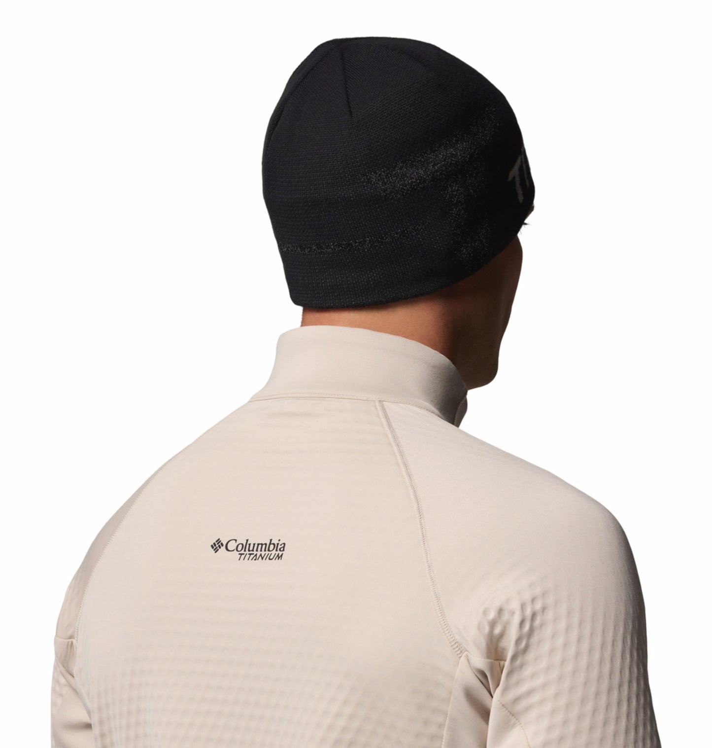 Columbia Unisex Black Omni-Heat Inifnity Heat III Beanie