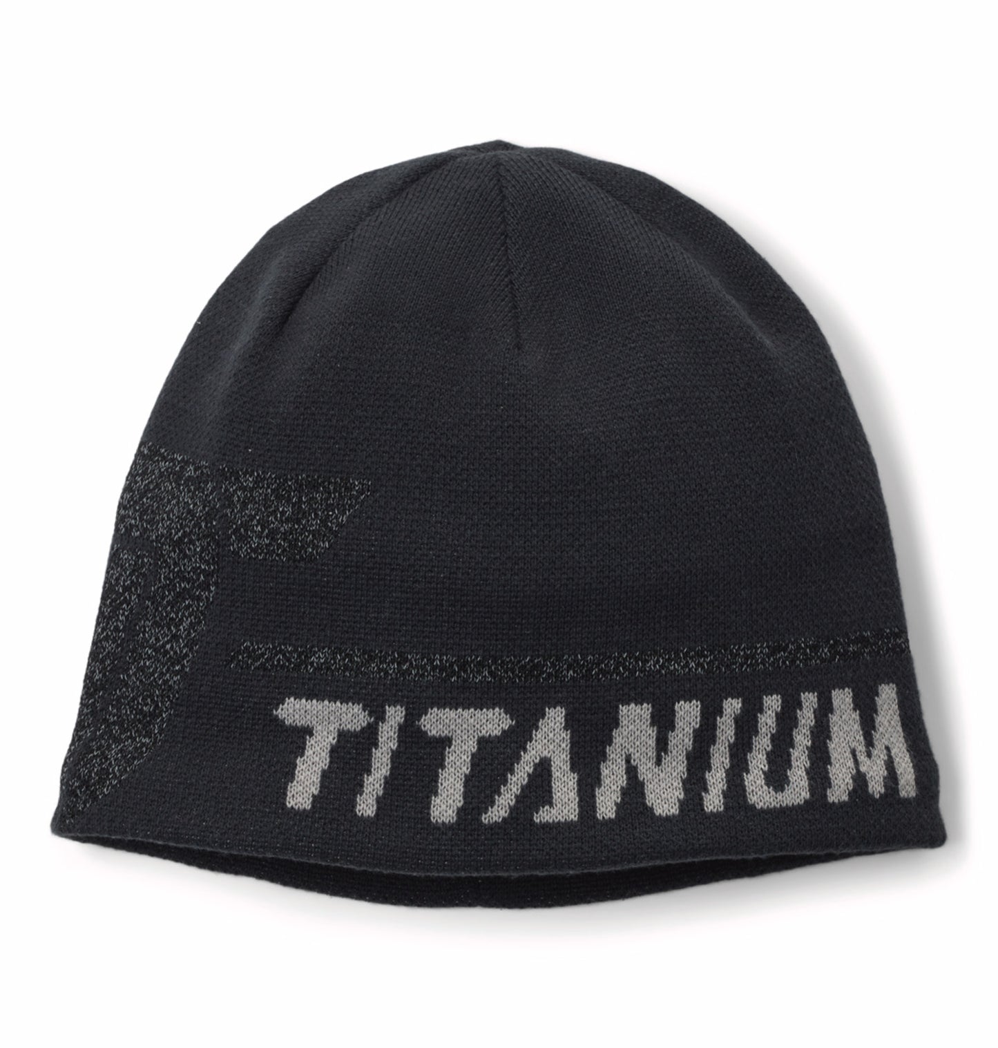 Columbia Unisex Black Omni-Heat Inifnity Heat III Beanie