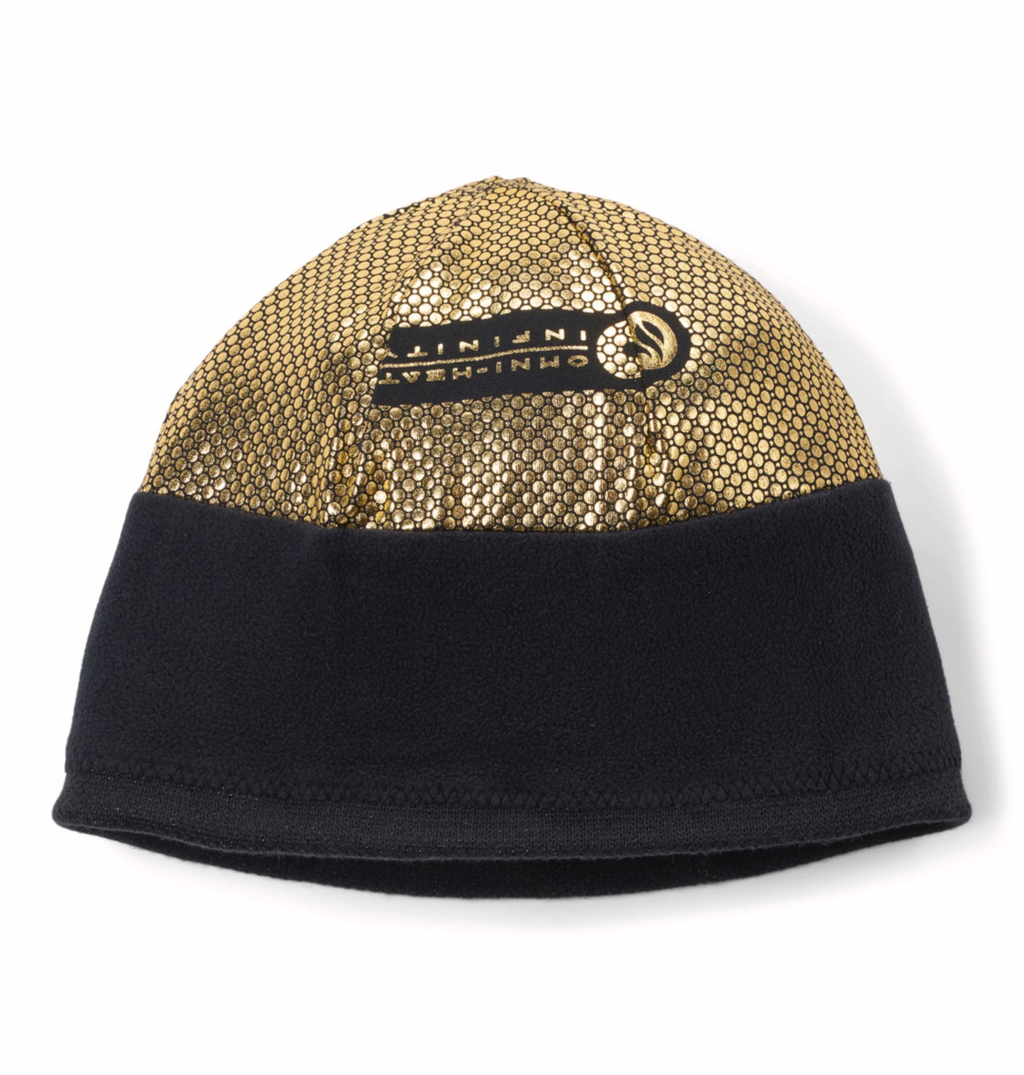 Columbia Unisex Black Omni-Heat Inifnity Heat III Beanie