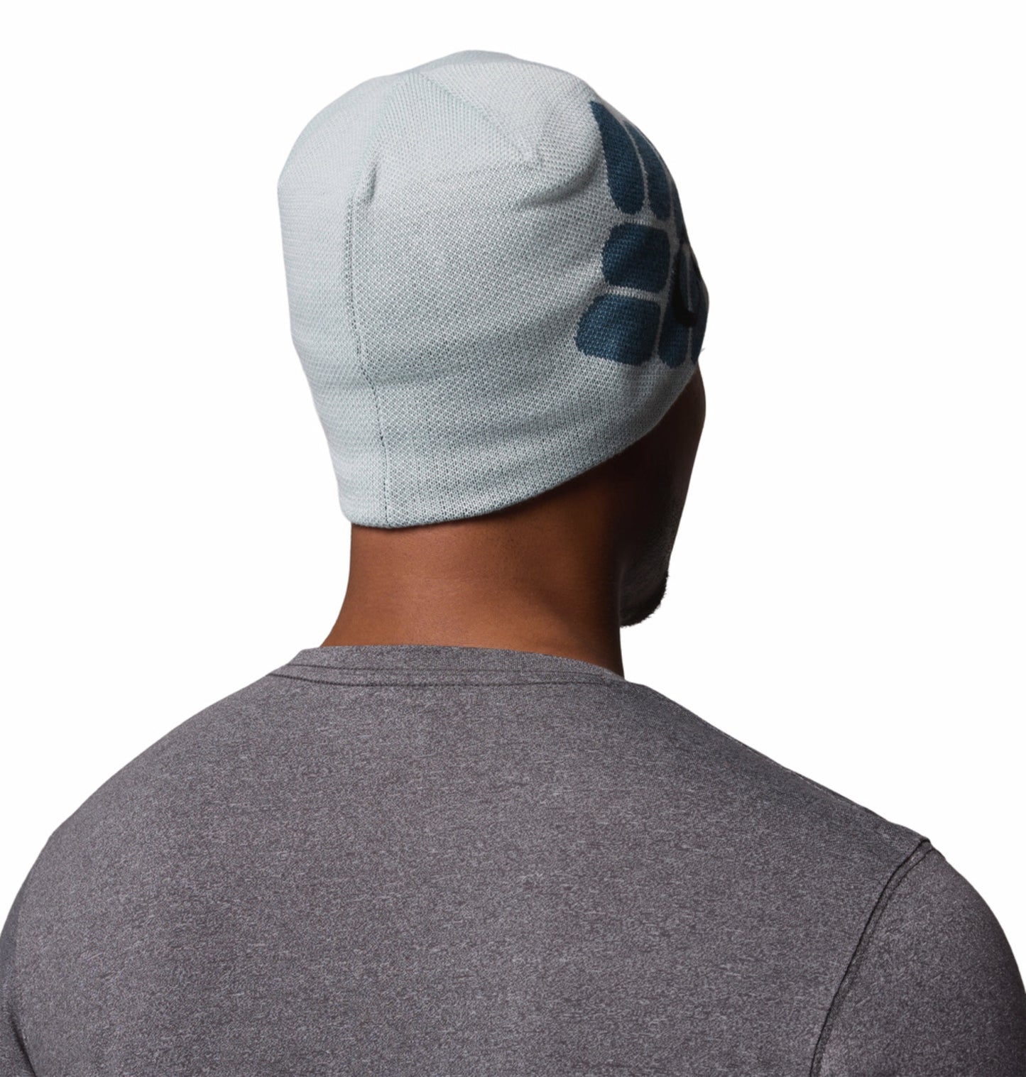 Columbia Unisex Blue Omni-Heat Inifnity Heat III Beanie