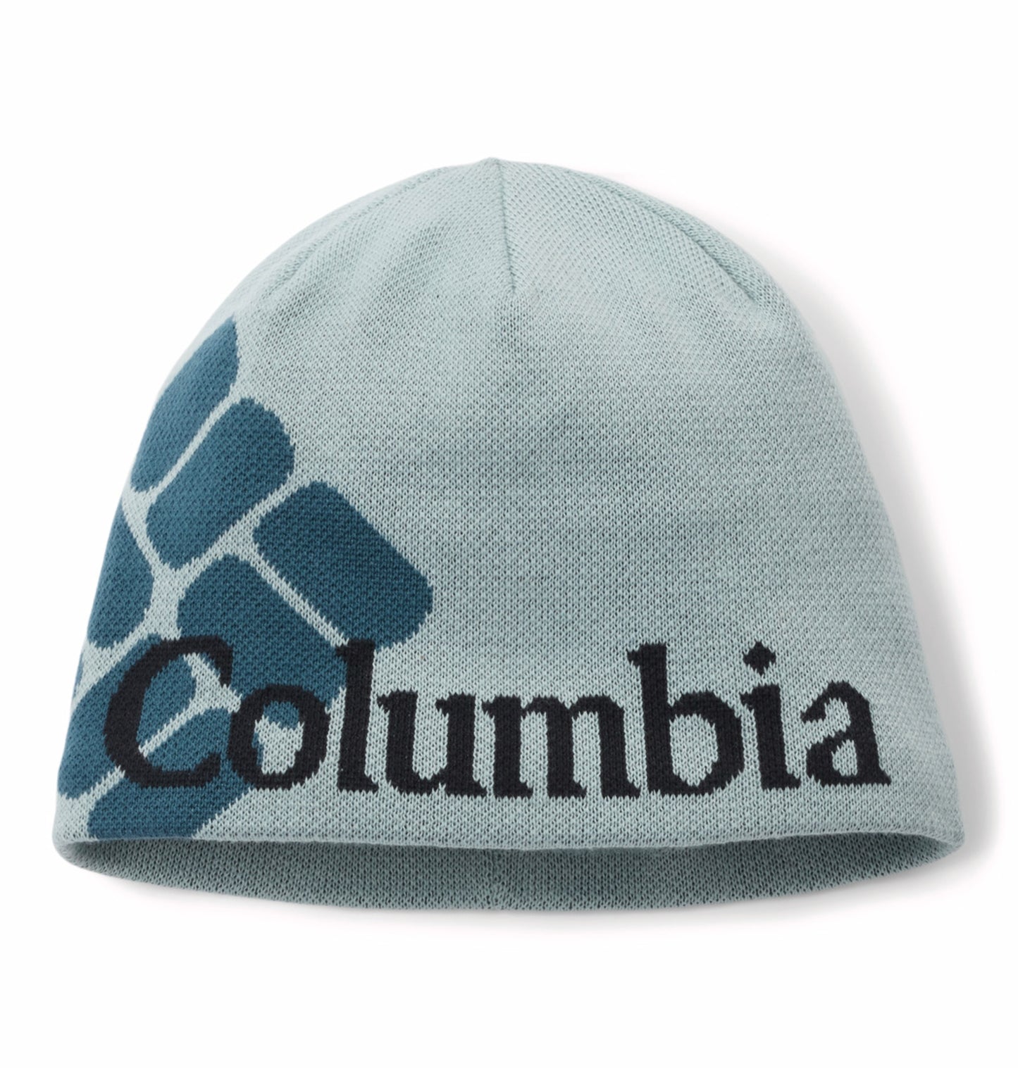 Columbia Unisex Blue Omni-Heat Inifnity Heat III Beanie
