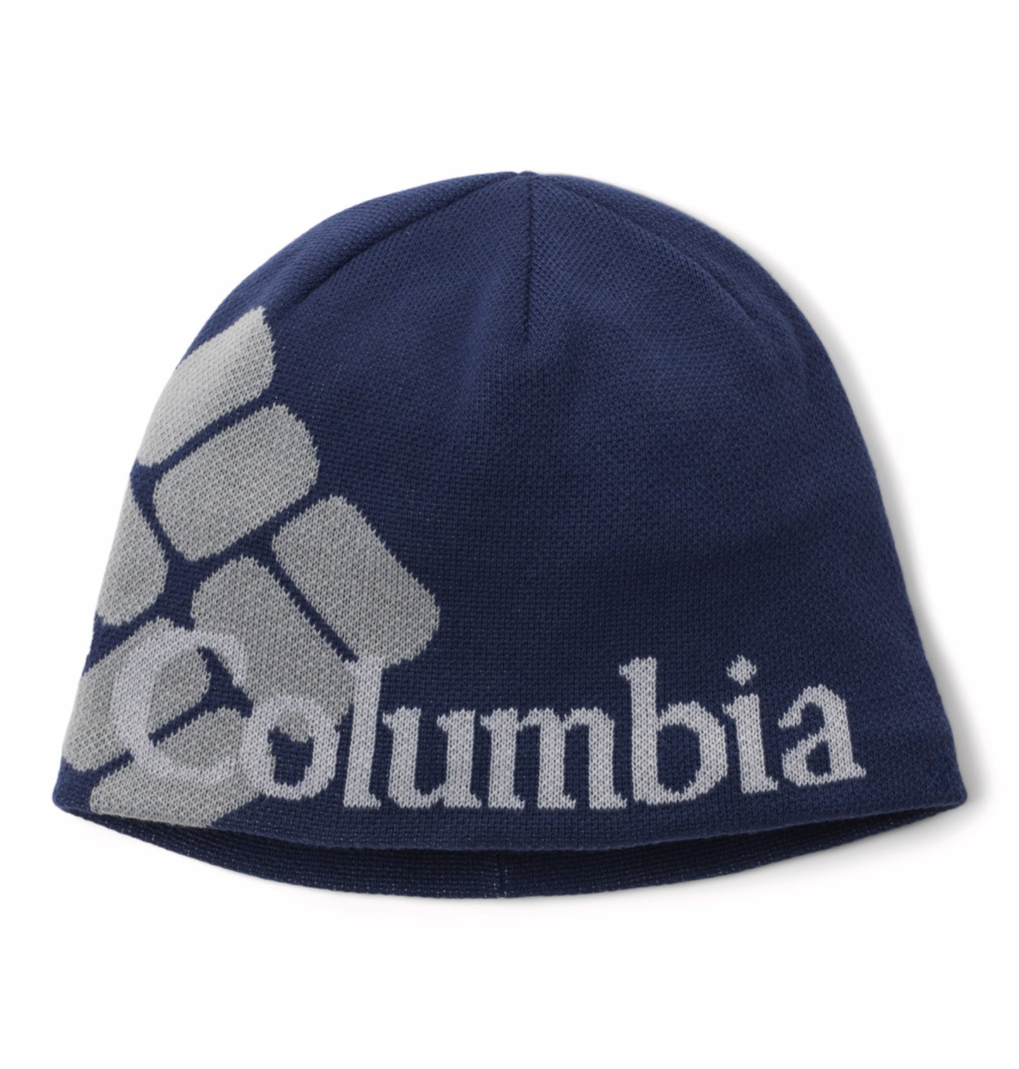 Columbia Unisex Navy Blue Omni-Heat Inifnity Heat III Beanie