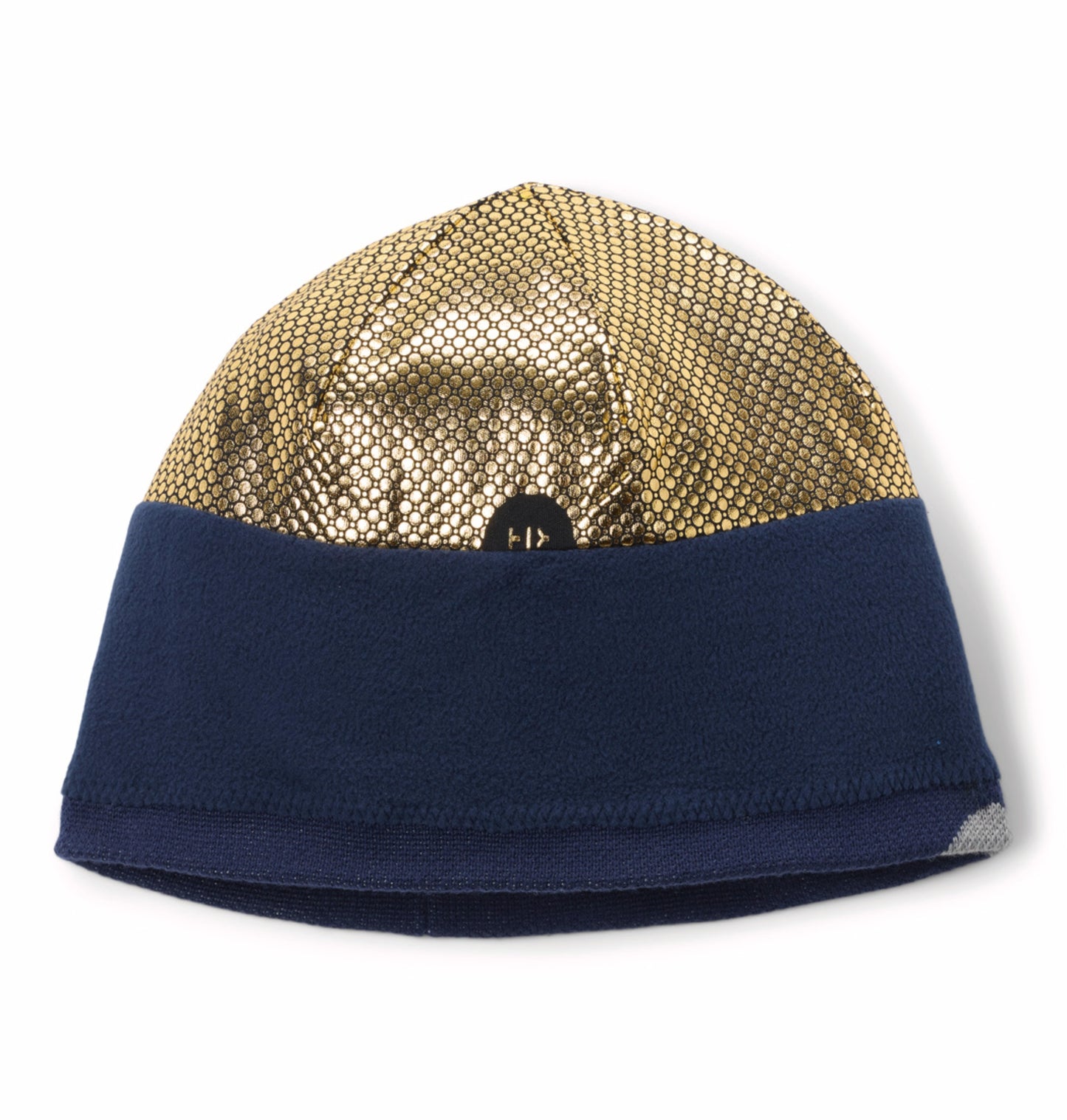 Columbia Unisex Navy Blue Omni-Heat Inifnity Heat III Beanie
